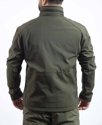 Tactical Outdoor Softshell Erkek Mont SHELLHT04 - 21