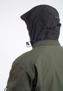 Tactical Outdoor Softshell Erkek Mont SHELLHT04 - 48
