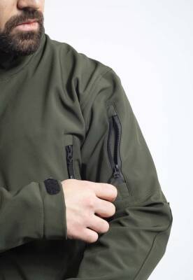 Tactical Outdoor Softshell Erkek Mont SHELLHT04 - 57