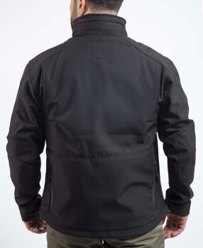 Tactical Outdoor Softshell Erkek Mont SHELLHT04 - 22