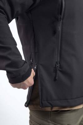 Tactical Outdoor Softshell Erkek Mont SHELLHT04 - 49