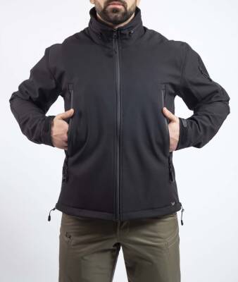 Tactical Outdoor Softshell Erkek Mont SHELLHT04 - 58