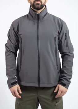 Tactical Outdoor Softshell Erkek Mont SHELLHT04 - 6