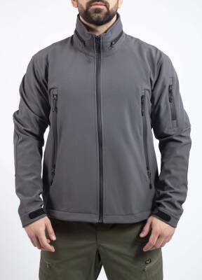 Tactical Outdoor Softshell Erkek Mont SHELLHT04 - 6