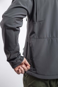Tactical Outdoor Softshell Erkek Mont SHELLHT04 - 33