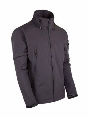 Tactical Outdoor Softshell Erkek Mont SHELLHT04 - 25