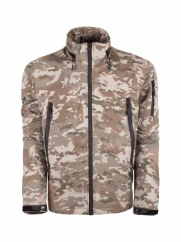 Tactical Outdoor Softshell Erkek Mont SHELLHT04 - 14
