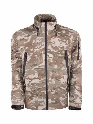 Tactical Outdoor Softshell Erkek Mont SHELLHT04 - 14