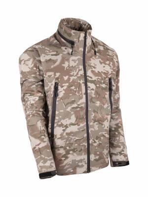 Tactical Outdoor Softshell Erkek Mont SHELLHT04 - 26