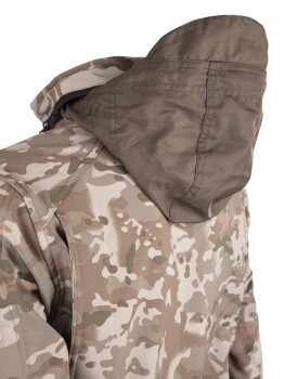 Tactical Outdoor Softshell Erkek Mont SHELLHT04 - 53