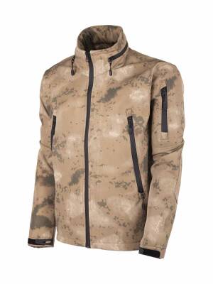 Tactical Outdoor Softshell Erkek Mont SHELLHT04 - 27