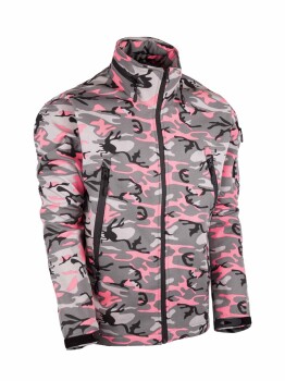 Tactical Outdoor Softshell Erkek Mont SHELLHT04 - 28