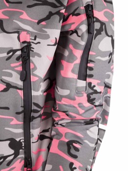 Tactical Outdoor Softshell Erkek Mont SHELLHT04 - 64