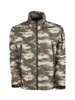 Tactical Outdoor Softshell Erkek Mont SHELLHT04 - 20