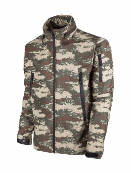 Tactical Outdoor Softshell Erkek Mont SHELLHT04 - 38