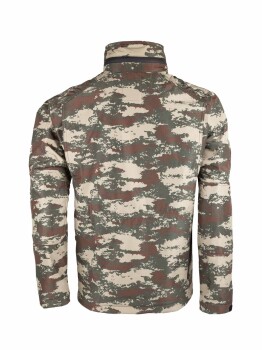 Tactical Outdoor Softshell Erkek Mont SHELLHT04 - 47