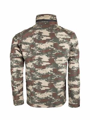 Tactical Outdoor Softshell Erkek Mont SHELLHT04 - 47