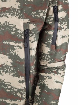 Tactical Outdoor Softshell Erkek Mont SHELLHT04 - 65