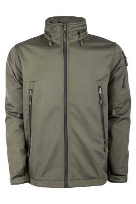 Tactical Outdoor Softshell Erkek Mont SHELLHT04 - 3