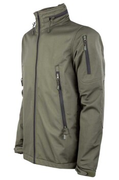 Tactical Outdoor Softshell Erkek Mont SHELLHT04 - 10