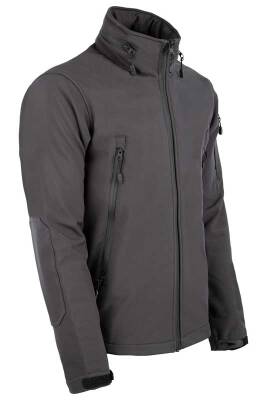 Tactical Outdoor Softshell Erkek Mont SHELLHT04 - 8