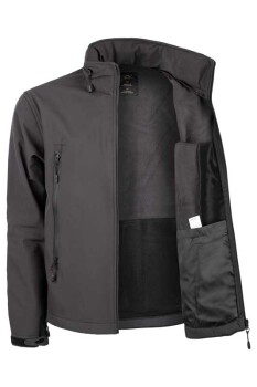 Tactical Outdoor Softshell Erkek Mont SHELLHT04 - 19
