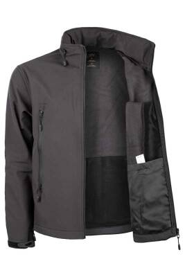 Tactical Outdoor Softshell Erkek Mont SHELLHT04 - 19