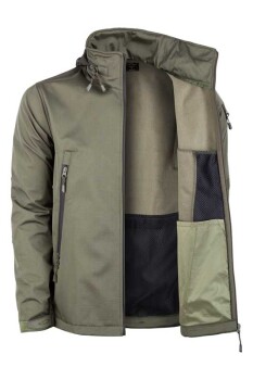 Tactical Outdoor Softshell Erkek Mont SHELLHT04 - 5