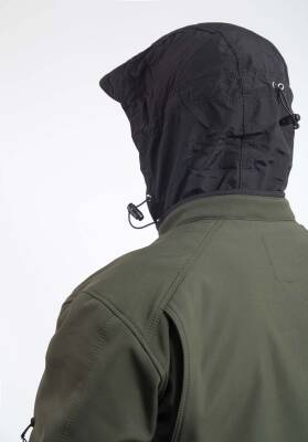 Tactical Outdoor Softshell Erkek Mont SHELLHT04 - 10