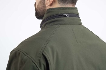 Tactical Outdoor Softshell Erkek Mont SHELLHT04 - 12