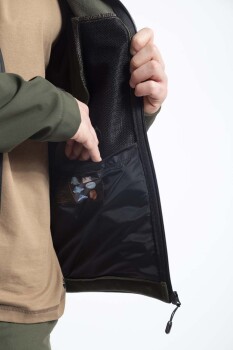 Tactical Outdoor Softshell Erkek Mont SHELLHT04 - 13