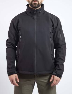Tactical Outdoor Softshell Erkek Mont SHELLHT04 - 14