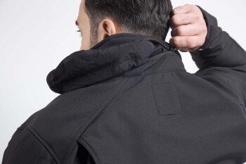 Tactical Outdoor Softshell Erkek Mont SHELLHT04 - 17