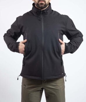 Tactical Outdoor Softshell Erkek Mont SHELLHT04 - 19