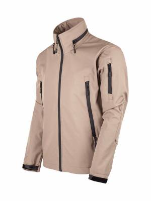 Tactical Outdoor Softshell Erkek Mont SHELLHT04 - 23