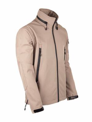 Tactical Outdoor Softshell Erkek Mont SHELLHT04 - 24