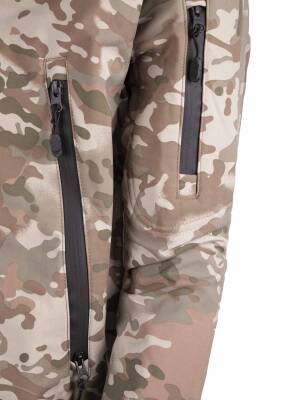 Tactical Outdoor Softshell Erkek Mont SHELLHT04 - 48