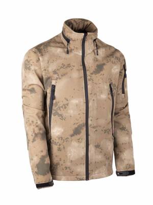 Tactical Outdoor Softshell Erkek Mont SHELLHT04 - 51