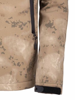 Tactical Outdoor Softshell Erkek Mont SHELLHT04 - 54