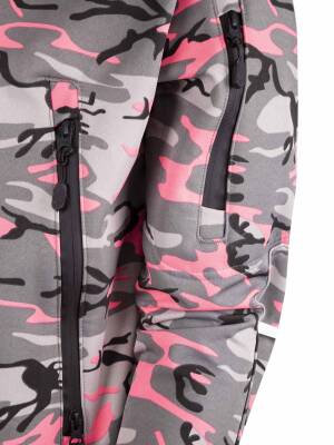 Tactical Outdoor Softshell Erkek Mont SHELLHT04 - 60