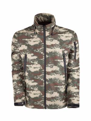 Tactical Outdoor Softshell Erkek Mont SHELLHT04 - 61