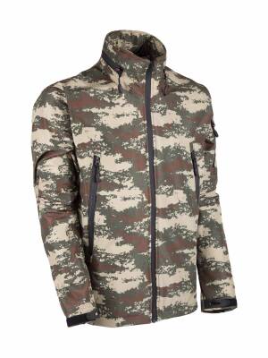Tactical Outdoor Softshell Erkek Mont SHELLHT04 - 62