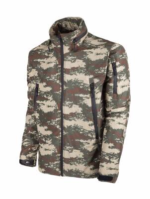 Tactical Outdoor Softshell Erkek Mont SHELLHT04 - 63
