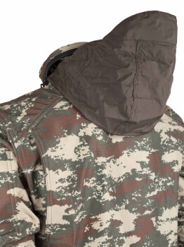 Tactical Outdoor Softshell Erkek Mont SHELLHT04 - 65