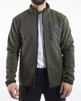 Tactical Outdoor Su Geçirmez Erkek Polar Sweatshirt Tüylenmez POLTAC03 - VAVWEAR (1)