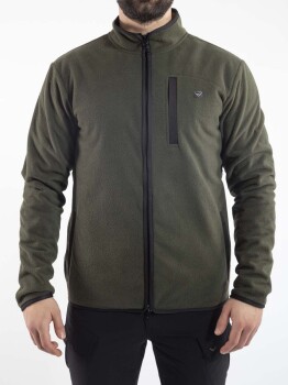 Tactical Outdoor Su Geçirmez Erkek Polar Sweatshirt Tüylenmez POLTAC03 - 5