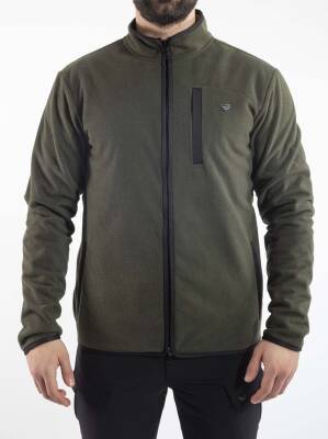 Tactical Outdoor Su Geçirmez Erkek Polar Sweatshirt Tüylenmez POLTAC03 - 5