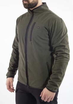 Tactical Outdoor Su Geçirmez Erkek Polar Sweatshirt Tüylenmez POLTAC03 - 9