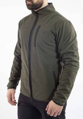 Tactical Outdoor Su Geçirmez Erkek Polar Sweatshirt Tüylenmez POLTAC03 - 9