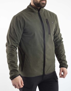 Tactical Outdoor Su Geçirmez Erkek Polar Sweatshirt Tüylenmez POLTAC03 - 13